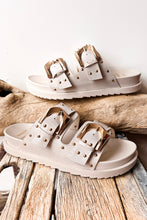 Load image into Gallery viewer, Naughty Monkey Marigold Sandal CREAM