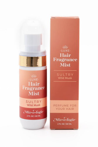 Mixologie - Sultry Hair Fragrance Mist