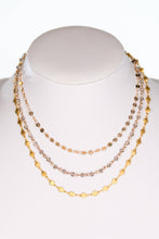 Load image into Gallery viewer, Dylan Designs - Trinity Necklace