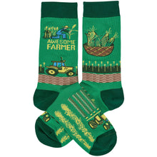 Load image into Gallery viewer, Primitives by Kathy - Awesome Farmer Socks