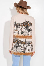 Load image into Gallery viewer, Desert Rodeo Knit Cardigan