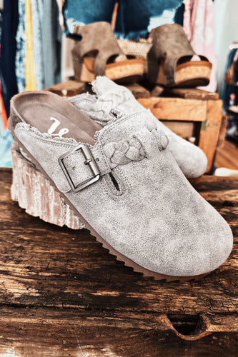 VERY G Iris 3 Slip-On GREY