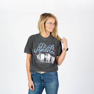 Made in America Graphic Tee