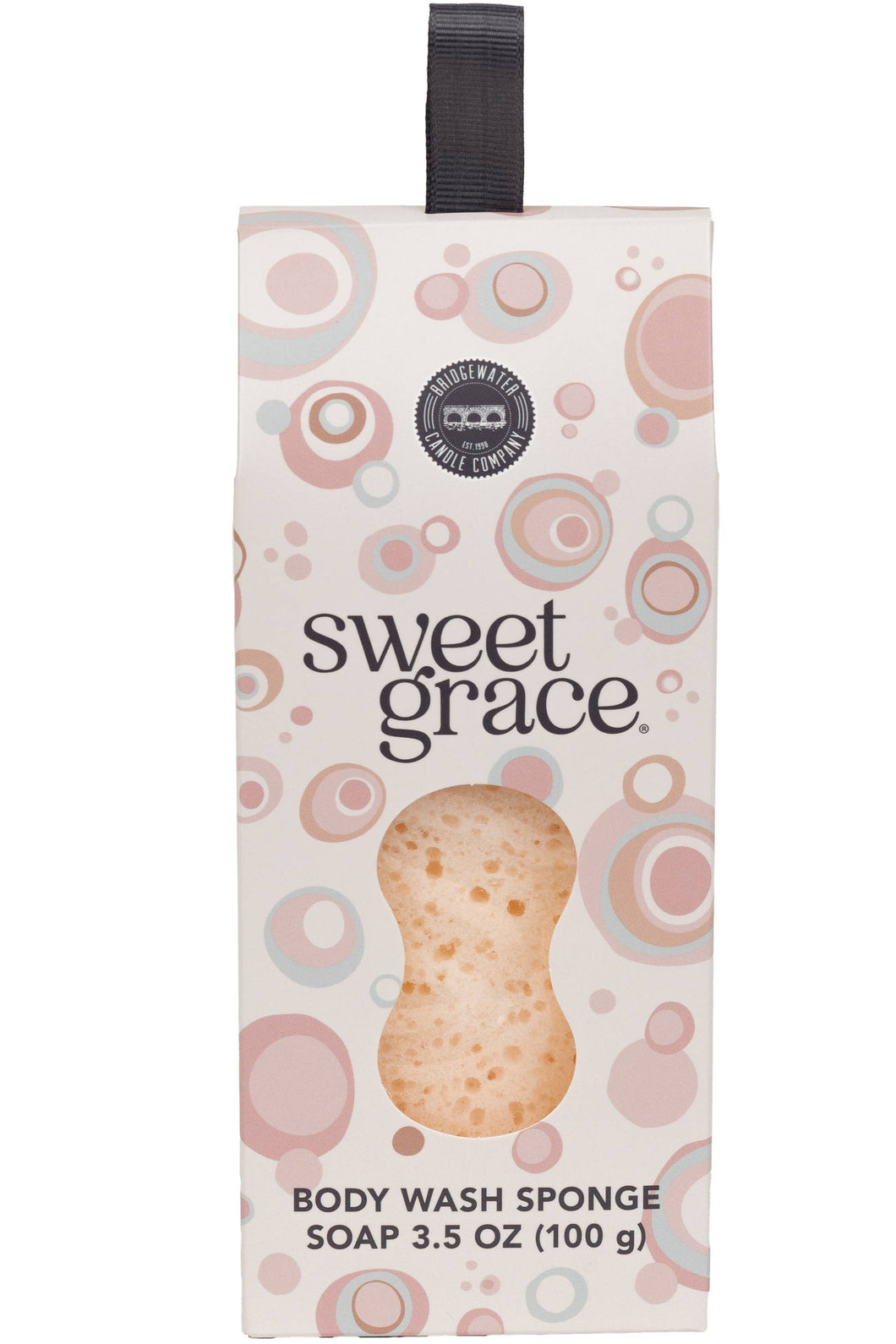 Sweet Grace Body Wash Sponge