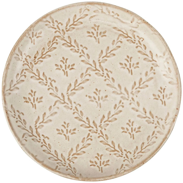 Primitives by Kathy - Cottage Vine Dessert Plate