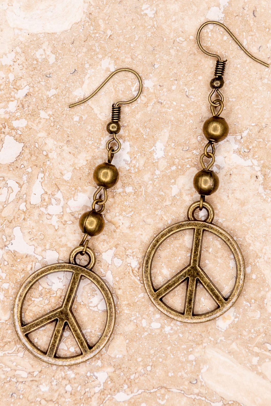 Peace Earrings