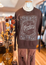 Load image into Gallery viewer, Abundance Of Gratitude Sweatshirt