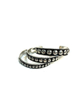Load image into Gallery viewer, Snowing West - WESTERN BUBBLE 3 CUFF BRACELET SET