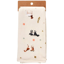Load image into Gallery viewer, Primitives by Kathy - Love Of Goats Kitchen Towel