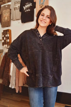 Load image into Gallery viewer, Moonlit Drift Mineral Wash Hoodie