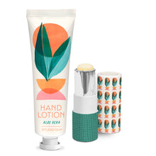 Load image into Gallery viewer, Studio Oh! - Southwest Desert Lip Balm and Lotion Set