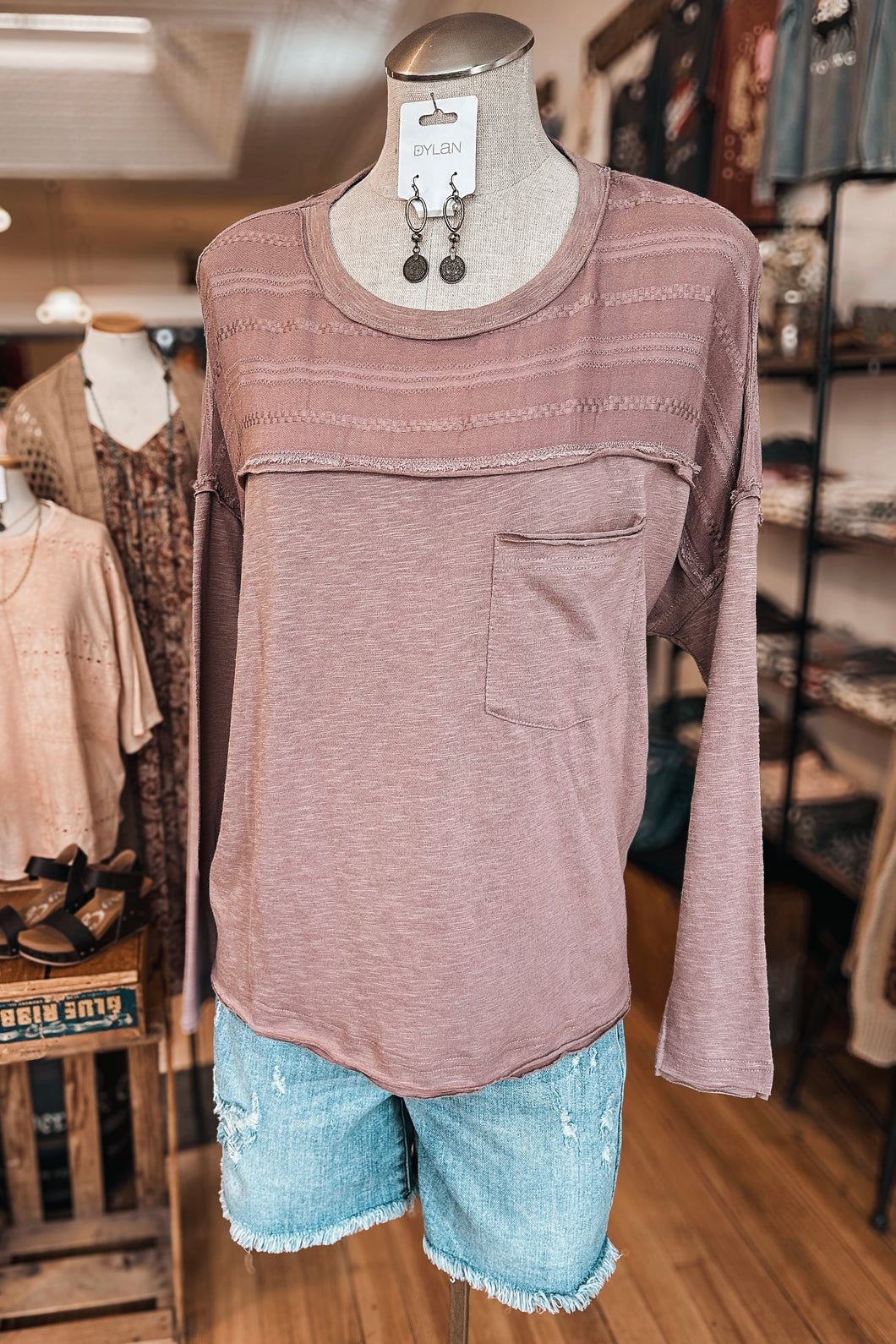 Rustic Reverie Tee