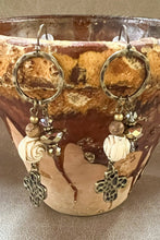 Load image into Gallery viewer, Dylan Designs - Mirabella Cross Earrings