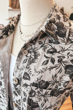 Load image into Gallery viewer, Wildrose Twill Shirt