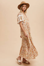 Load image into Gallery viewer, Golden Hour Midi Dress