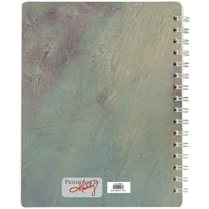 Primitives by Kathy - Bison Spiral Notebook