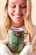 Load image into Gallery viewer, Insulated Mug-Jolly Sprig Green