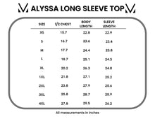 Load image into Gallery viewer, detailed size chart