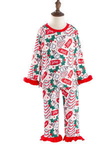 Holly Jolly Lounge Wear