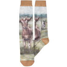 Load image into Gallery viewer, Primitives by Kathy - Goat Socks