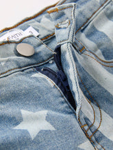Load image into Gallery viewer, Little Miss Firecracker Flare Jeans