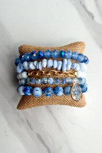 Load image into Gallery viewer, Dylan Designs - Firenza Bracelet Set: Ash