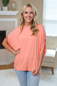 Darcy Dolman Top