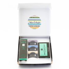 Load image into Gallery viewer, Mixologie - Men&#39;s Gift Box Duo: Men&#39;s I (timeless and torrid)