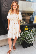 Load image into Gallery viewer, Sweet Magnolia Smocked Dress
