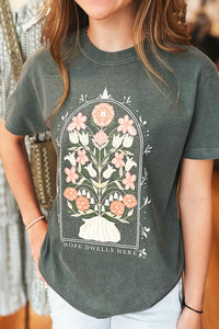 Dwell In Hope Graphic Tee