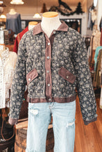 Load image into Gallery viewer, The Thistledown Quilt Jacket