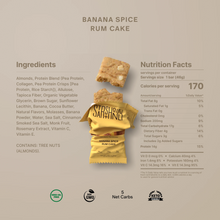 Load image into Gallery viewer, Product packaging with ingredients and nutrition facts on a beige background