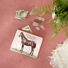 Load image into Gallery viewer, Primitives by Kathy - Financially Unstable Zipper Wallet