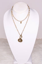 Load image into Gallery viewer, Dylan Designs - Mimi Necklace in Cream