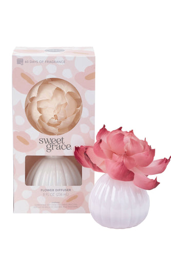 Sweet Grace Flower Diffuser