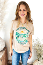 Load image into Gallery viewer, 50th Anniversary Brookville Lake Tee