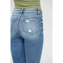 Load image into Gallery viewer, Mica High Rise Medium Wash Skinny Ankle Jeans