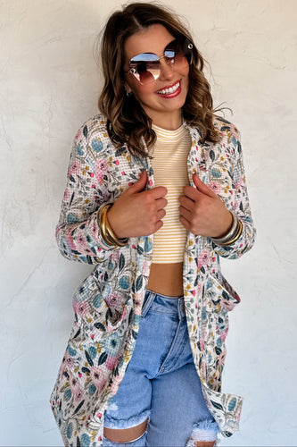 BLAKELEY Summer Feels Lola Cardigan