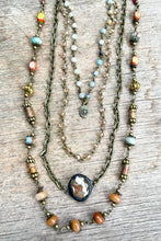 Load image into Gallery viewer, Dylan Designs - Justina Necklace: Imperial Jasper
