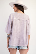 Load image into Gallery viewer, The Meadowlark Eyelet Top