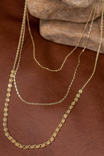 Load image into Gallery viewer, Dylan Designs - Kinsley Necklace in Gold