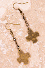 Load image into Gallery viewer, Dylan Designs - Joan Earrings in Bronze