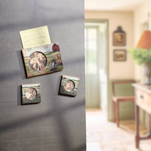 Load image into Gallery viewer, Primitives by Kathy - Farm Life Photo Magnet Set