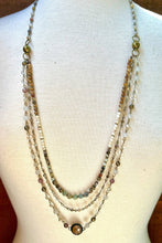 Load image into Gallery viewer, Dylan Designs - Justina Necklace: Imperial Jasper
