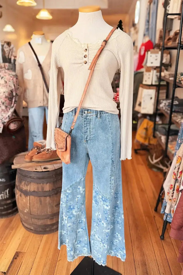 Wildflower Revival Jeans