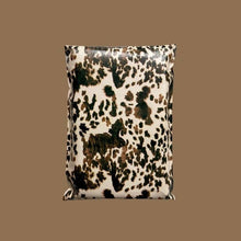 Load image into Gallery viewer, Marley Rae Mailers - 6x9 Premium Poly Mailer- Classic Cowhide: 50 Pack