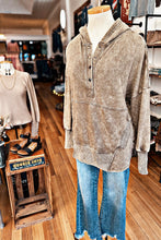 Load image into Gallery viewer, Moonlit Drift Mineral Wash Hoodie