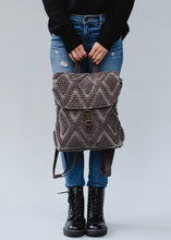 Load image into Gallery viewer, Callie Textured Backpack