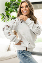 Load image into Gallery viewer, Ampersand Avenue - University Hoodie - Love Story Grey