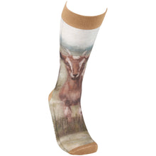 Load image into Gallery viewer, Primitives by Kathy - Goat Socks